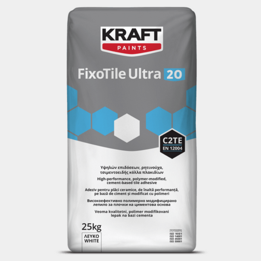 FixoTile Ultra 20