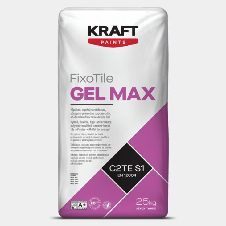 FixoTile GEL MAX