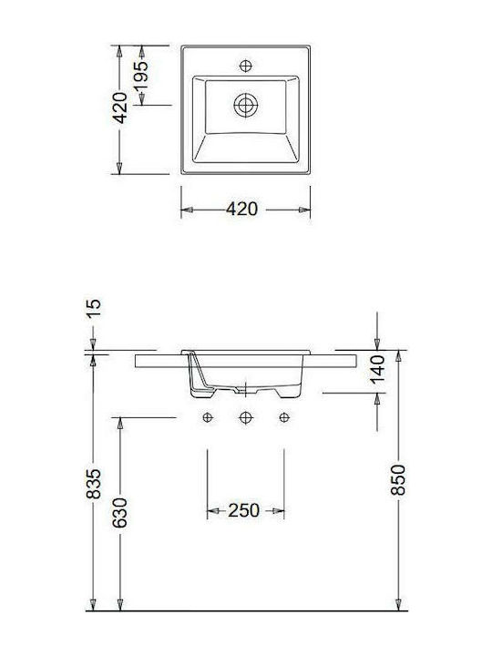 ΕΝΘΕΤΟΣ ΝΙΠΤΗΡΑΣ SEREL 3014-300 42X42