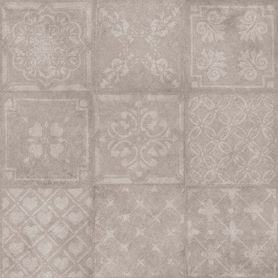 EVOQUE GRAY DECOR 60x60 (6138) RECT