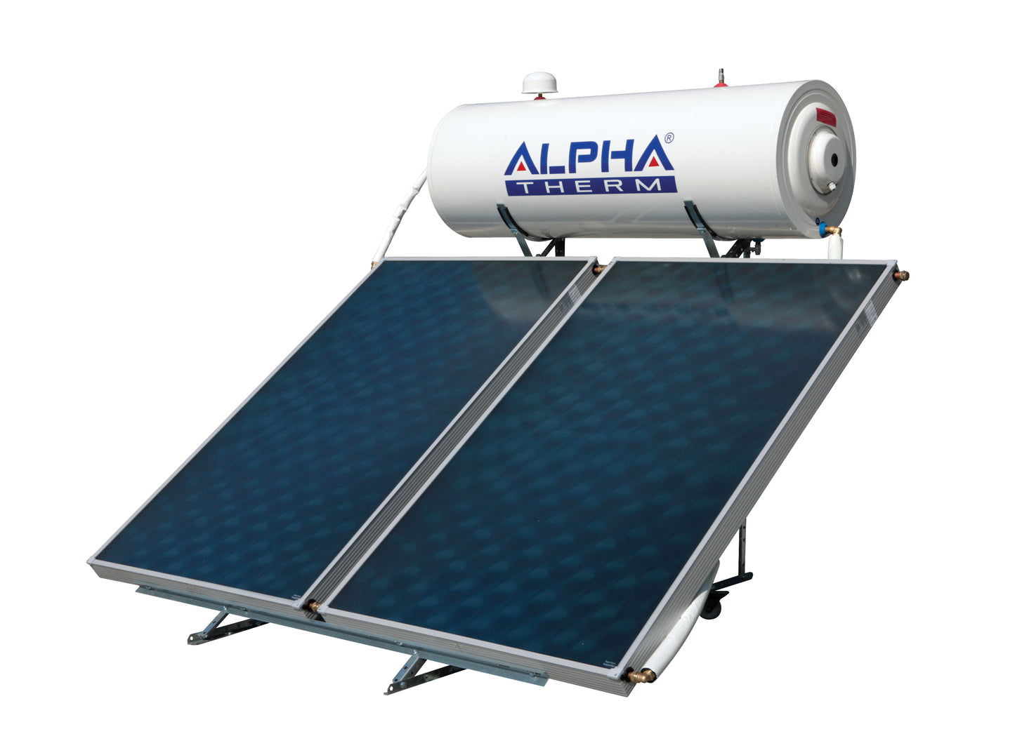 ΗΛΙΑΚΑ ΣΥΣΤΗΜΑΤΑ 200 L ALPHATHERM 3ης ενέργειας