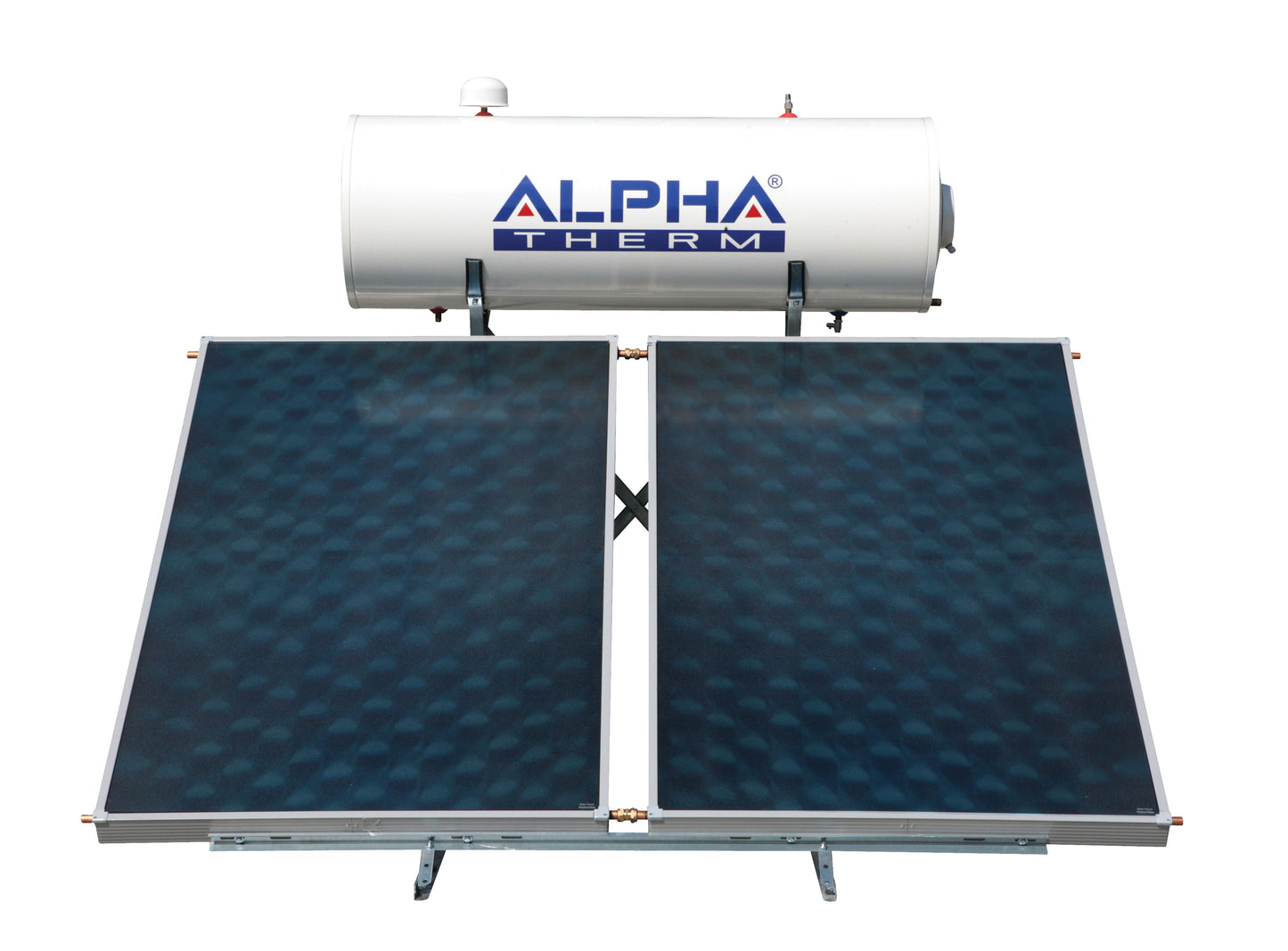 ΗΛΙΑΚΑ ΣΥΣΤΗΜΑΤΑ 200 L ALPHATHERM 3ης ενέργειας