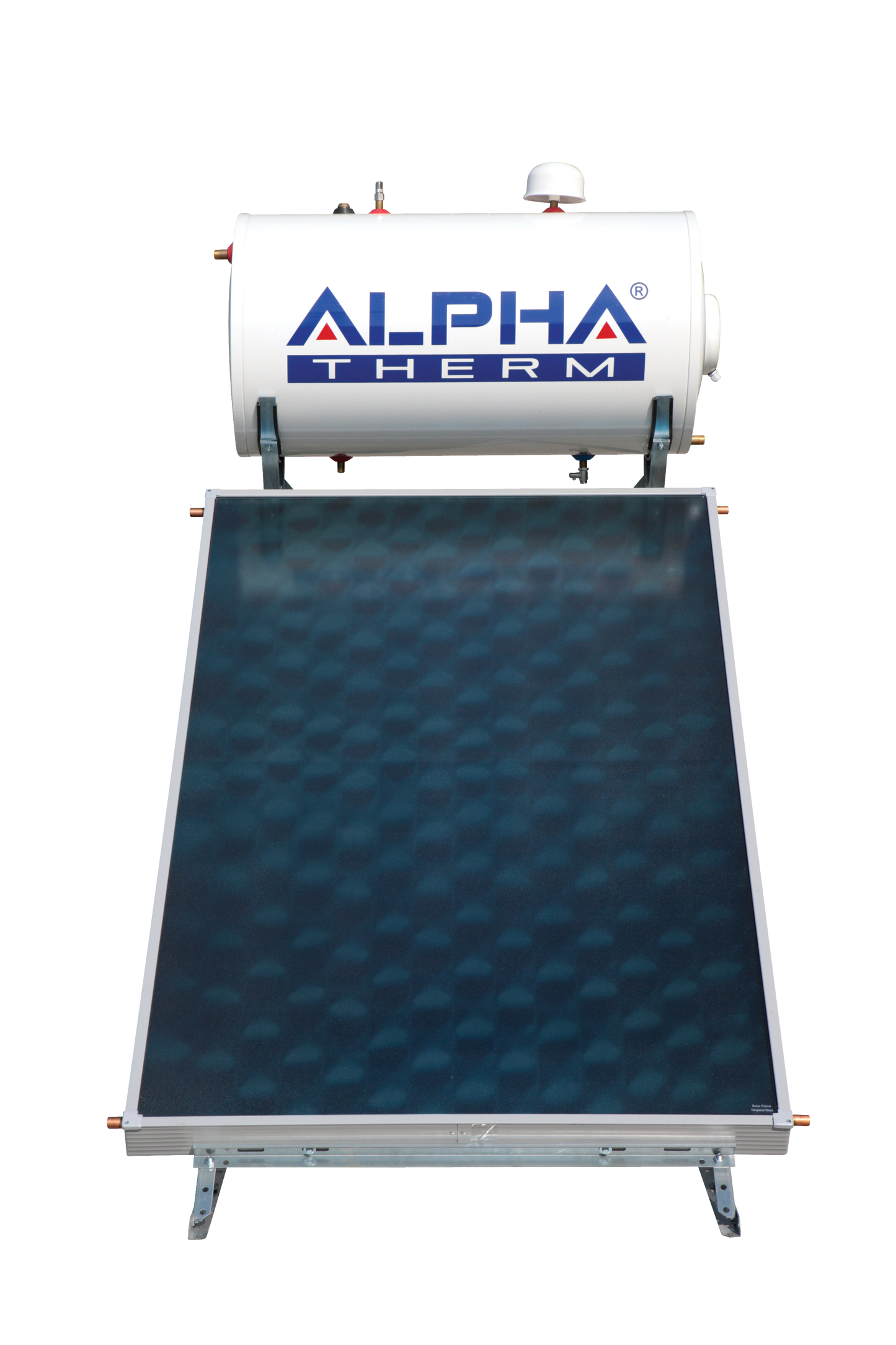 ΗΛΙΑΚΑ ΣΥΣΤΗΜΑΤΑ 120 L ALPHATHERM 3ης ενέργειας