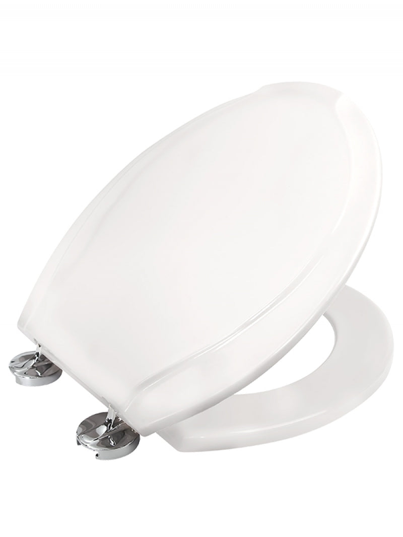 BASIN COVER-LID REVERA WHITE EBIOP