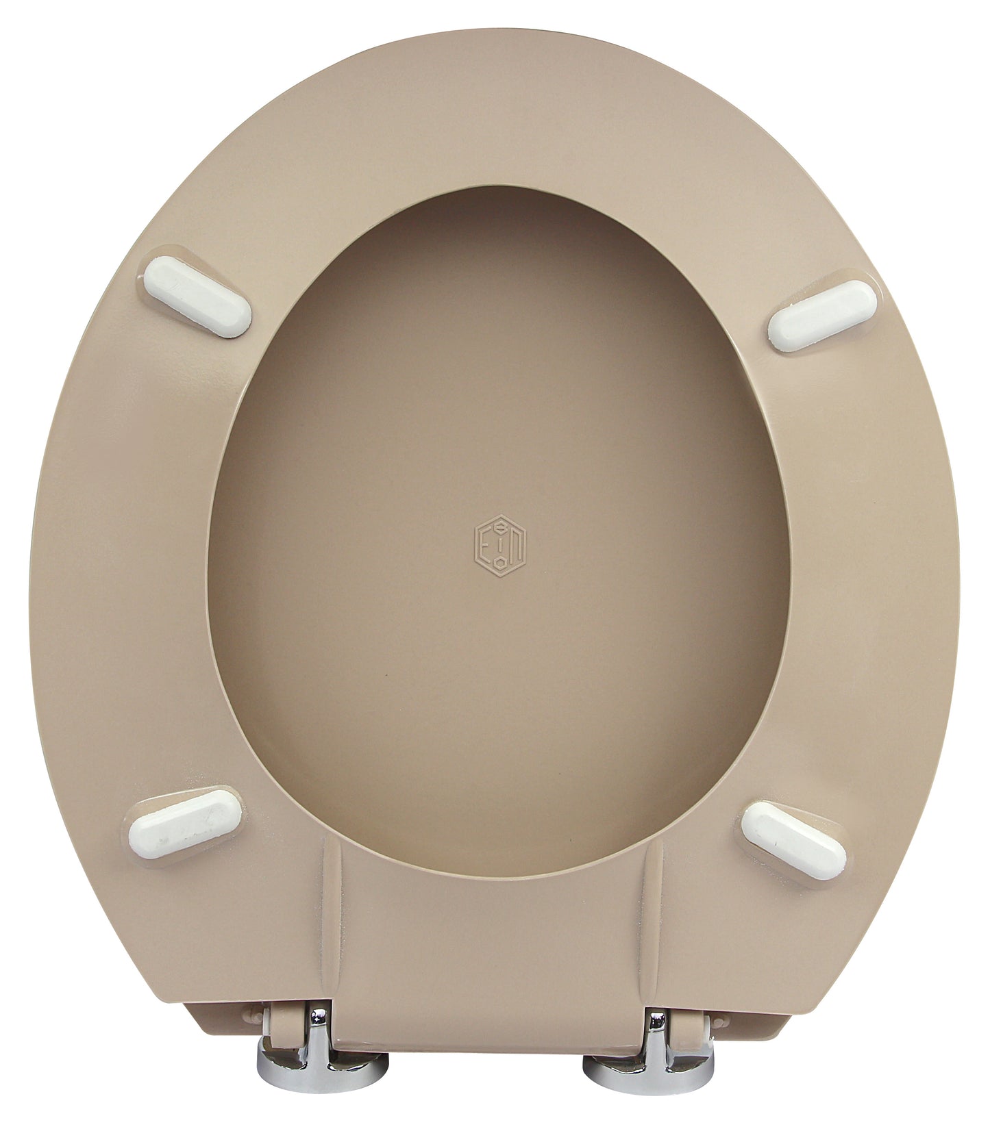 BASIN COVER-LID REVERA WHITE EBIOP